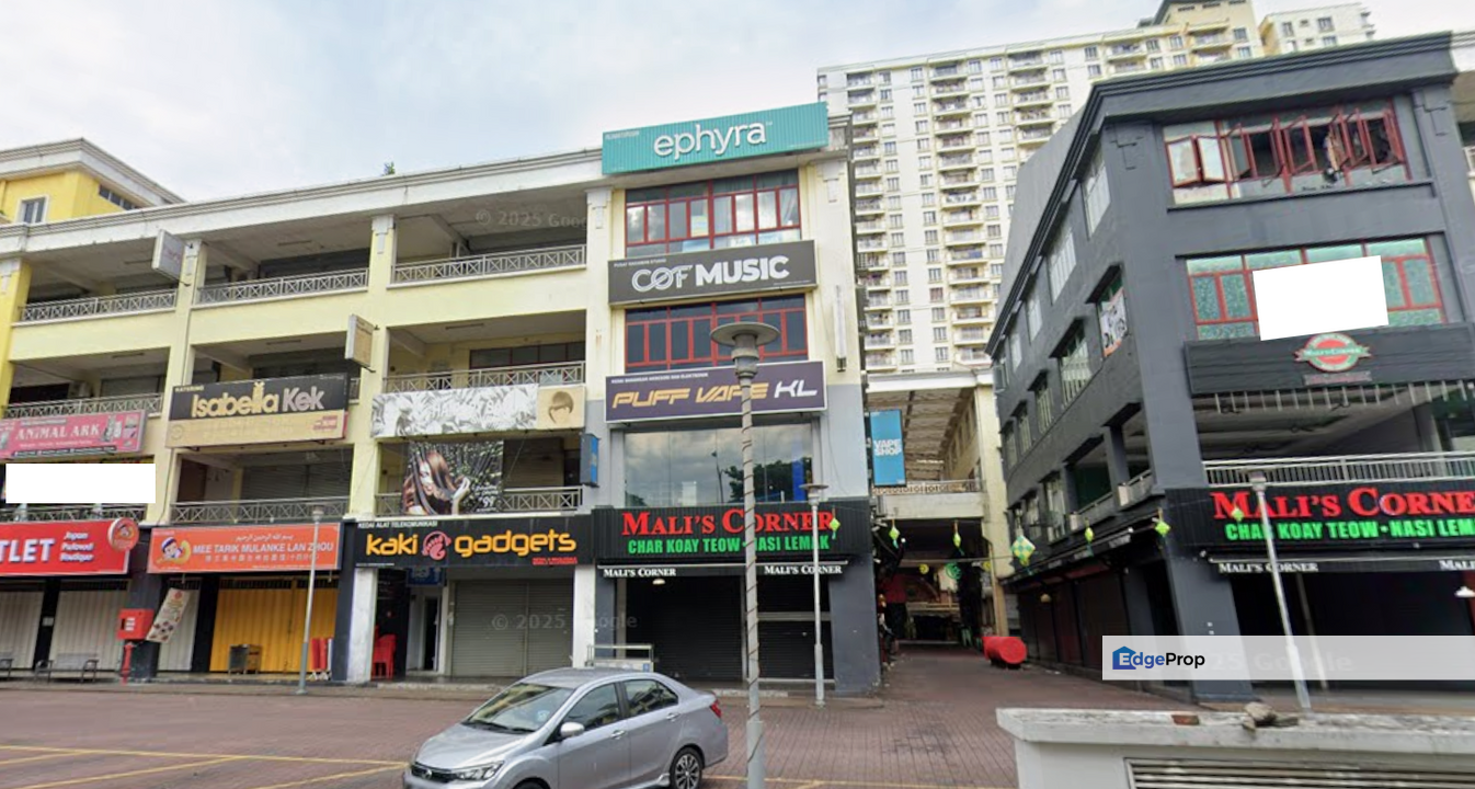 Platinum Walk Third (2nd) Floor Office with Lift, Kuala Lumpur, Setapak