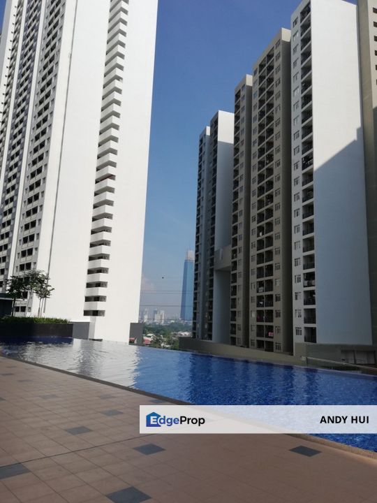 Residensi Pandanmas 2, Kg Pandan, Desa Pandan, Ampang near Trx, Ikea, Maluri For Rent, Kuala Lumpur, Kampung Pandan