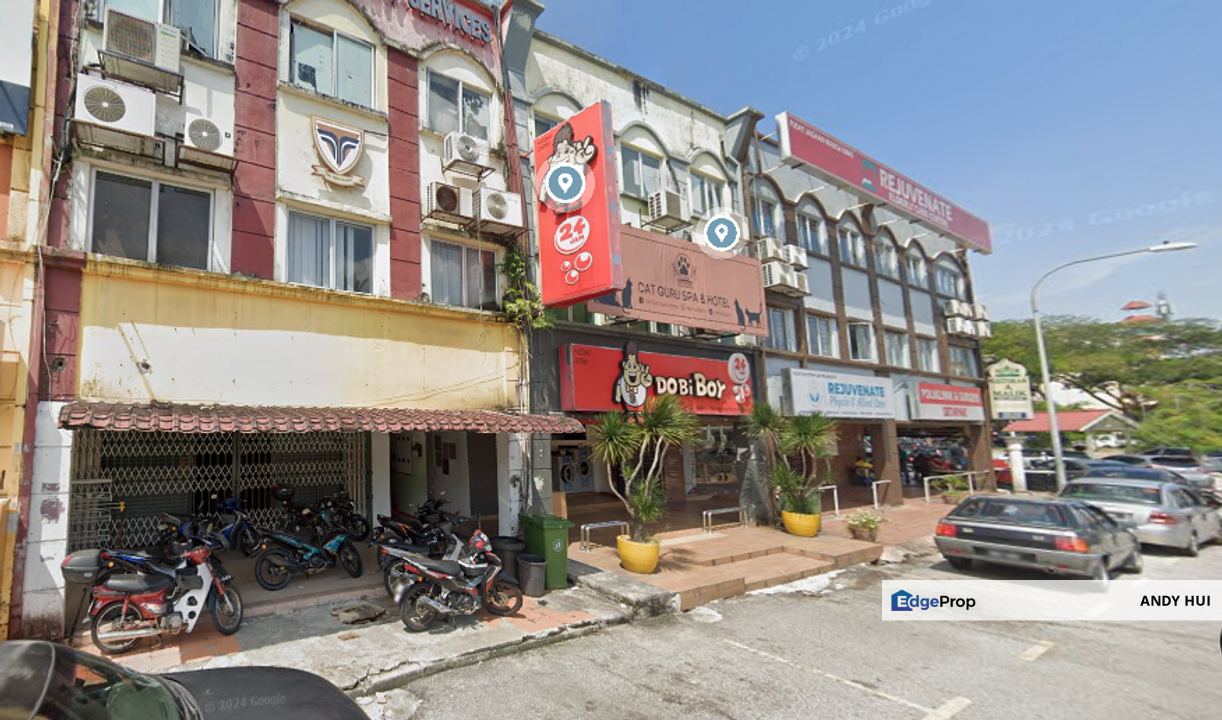 Taman Setapak Indah, Danau Kota Ground Floor Shop, Kuala Lumpur, Setapak