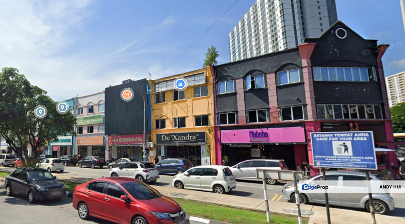 Taman Setapak Indah, Danau Kota Ground Floor Shop, Kuala Lumpur, Setapak