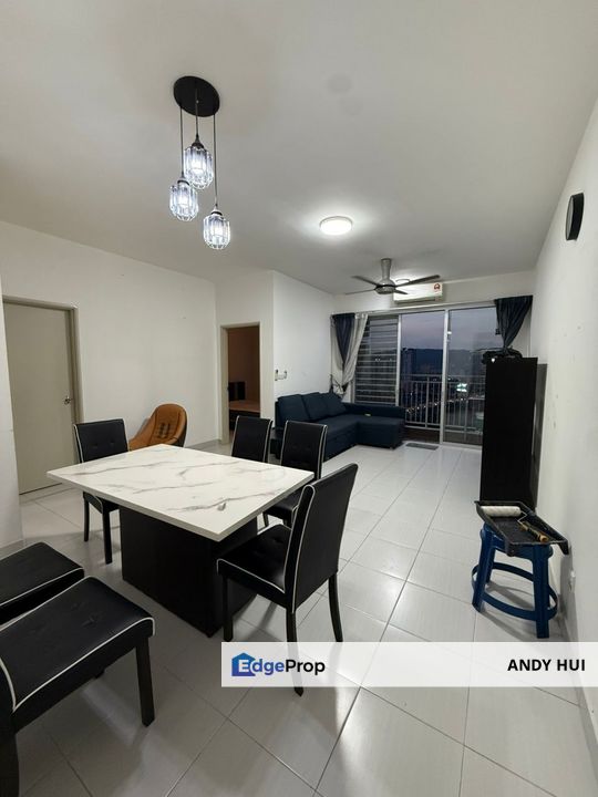 Residensi Pandanmas 2, Kg Pandan, Ampang near Trx, Ikea, Bukit Bintang For Rent, Kuala Lumpur, Kampung Pandan