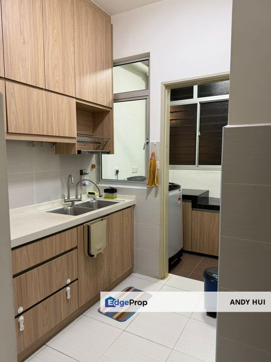 Residensi Pandanmas 2, Kg Pandan, Ampang near Trx, Ikea, Bukit Bintang For Rent, Kuala Lumpur, Kampung Pandan