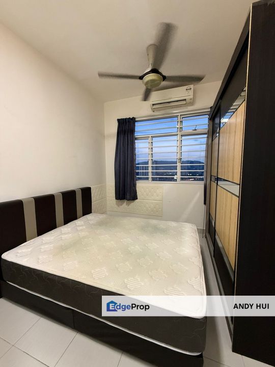 Residensi Pandanmas 2, Kg Pandan, Ampang near Trx, Ikea, Bukit Bintang For Rent, Kuala Lumpur, Kampung Pandan