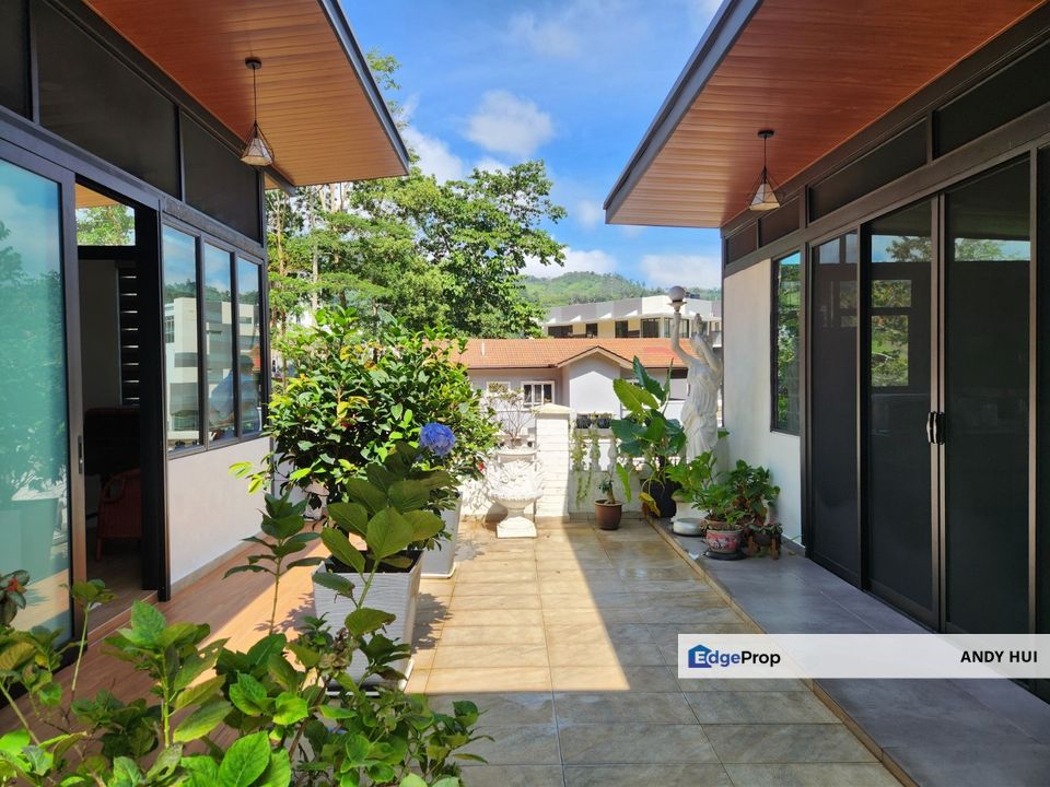 Rainforest @ Genting Sempah, Taman Puncak Rimba Bungalow Villa, Pahang, Bentong