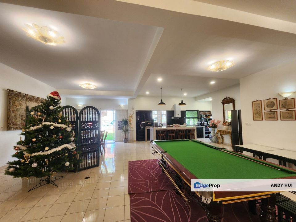 Rainforest @ Genting Sempah, Taman Puncak Rimba Bungalow Villa, Pahang, Bentong