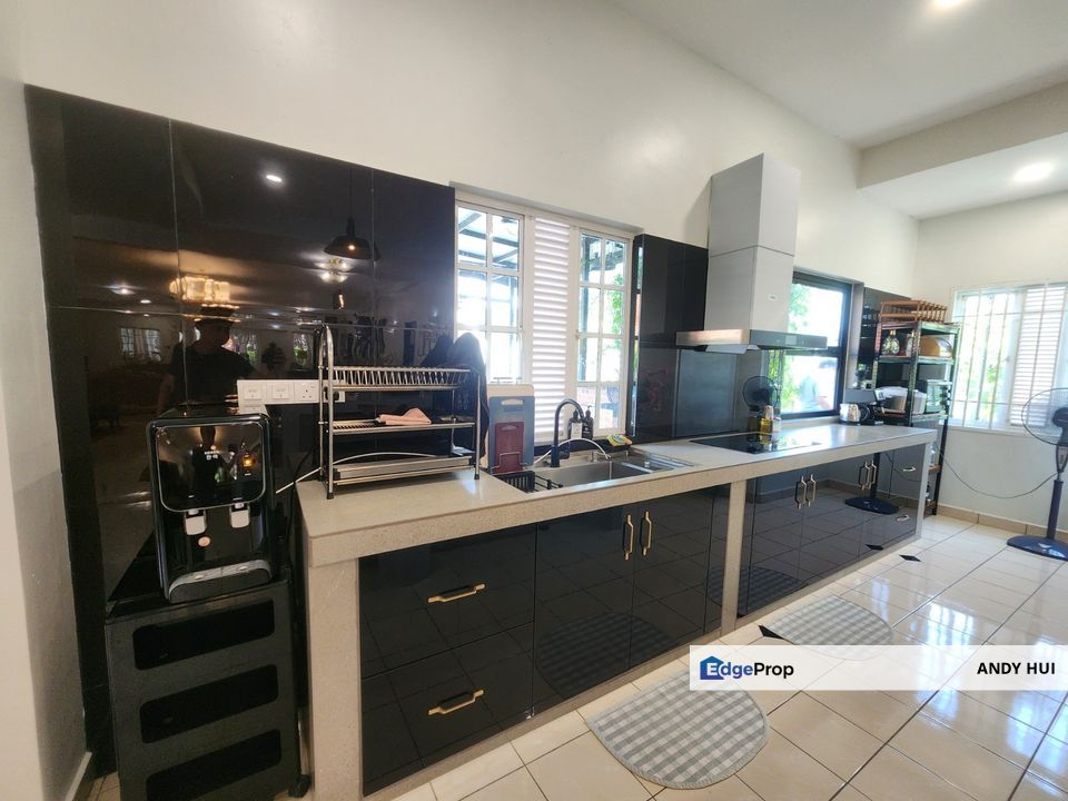 Rainforest @ Genting Sempah, Taman Puncak Rimba Bungalow Villa, Pahang, Bentong