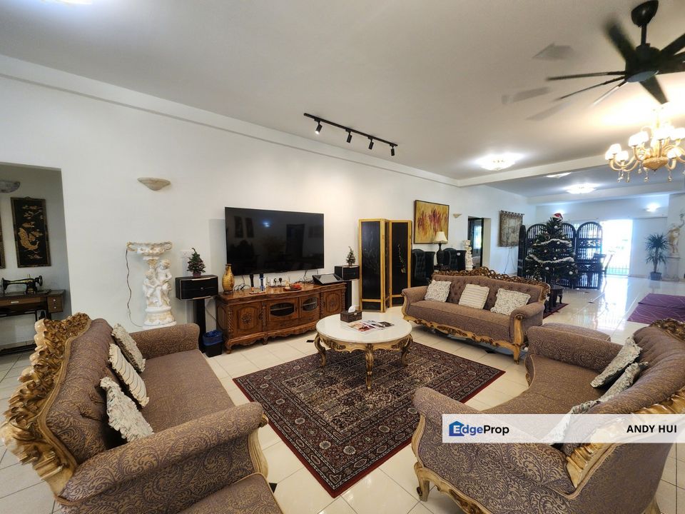 Rainforest @ Genting Sempah, Taman Puncak Rimba Bungalow Villa, Pahang, Bentong