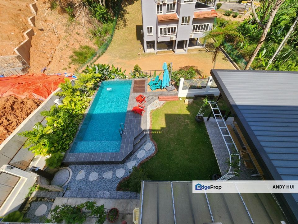 Rainforest @ Genting Sempah, Taman Puncak Rimba Bungalow Villa, Pahang, Bentong