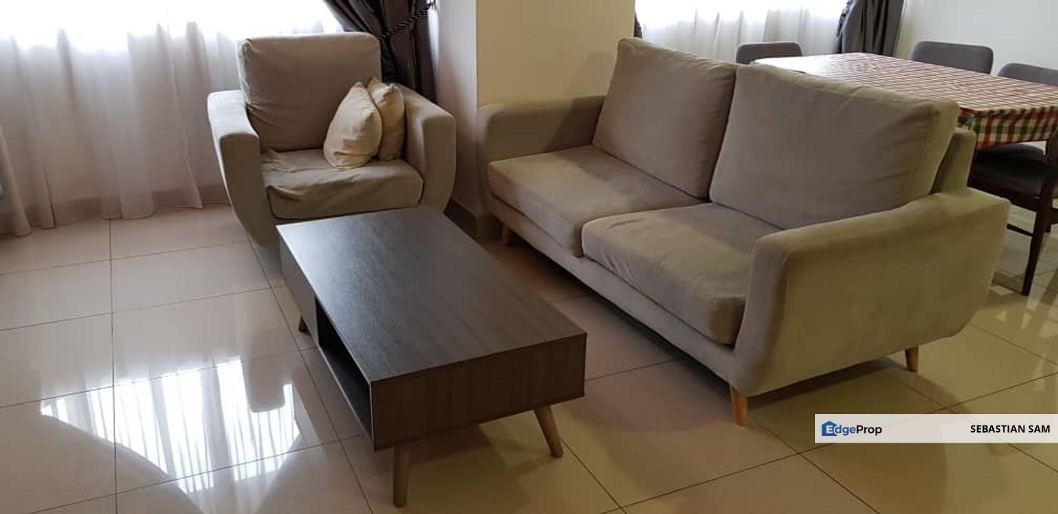 Rent Main Place Subang Jaya near LRT for Rental RM2,600 By SEBASTIAN