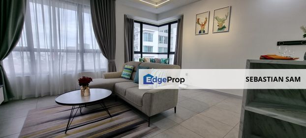 Rent Lot 15 Subang Jaya ID Design Premium Unit, Selangor, Subang Jaya