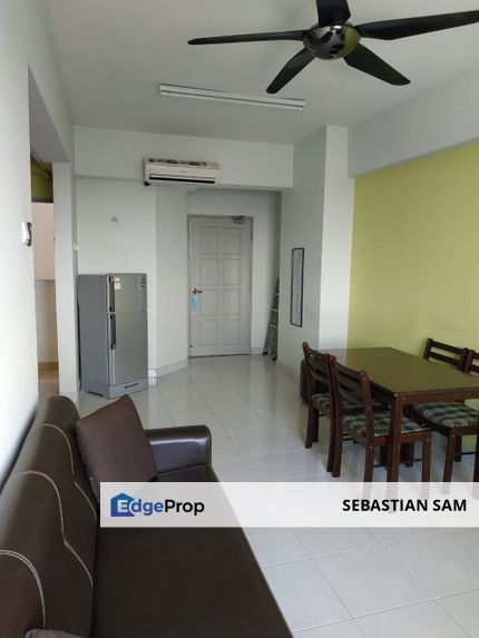 Main Place 2R1B F/F c/w 1 carpark Rent, Selangor, USJ