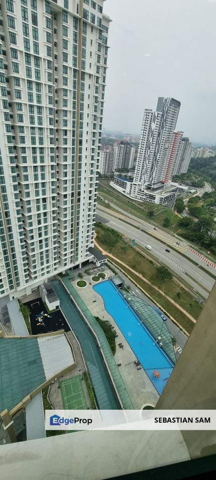 Shaftsbury Putrajaya 2R1B Full Furnished To Let, Putrajaya, Cyberjaya