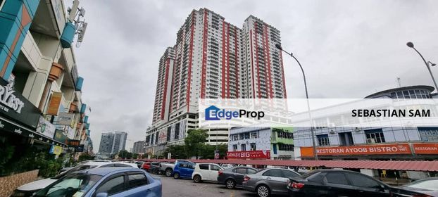Main Place 3R2B Sale near LRT USJ21, Selangor, USJ