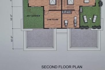 Impian Tropika Alam Impian