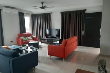 Impian Tropika Alam Impian