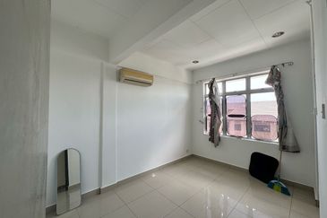 Subang Perdana Goodyear Court 7