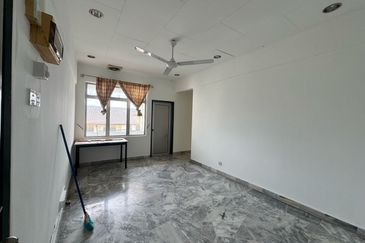 Subang Perdana Goodyear Court 7