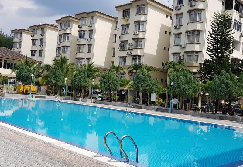 Subang Perdana Goodyear Court 7