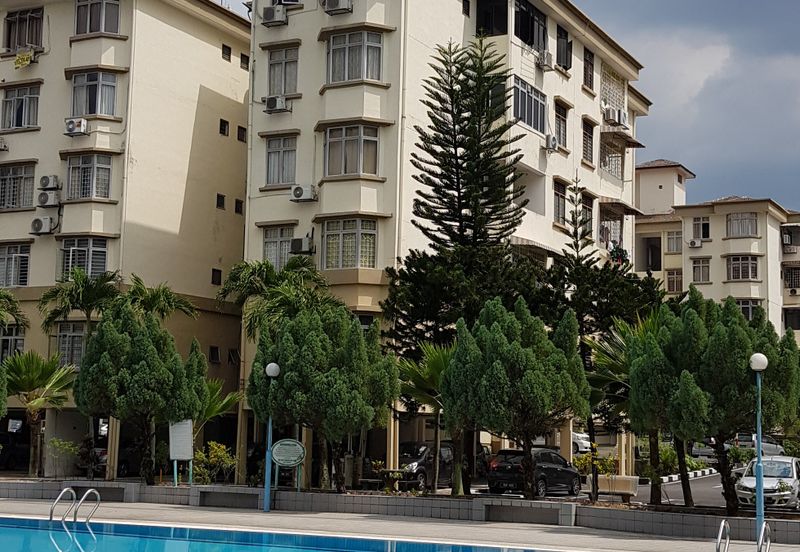 Subang Perdana Goodyear Court 7