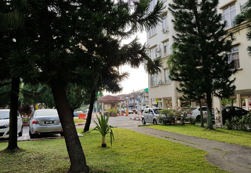 Subang Perdana Goodyear Court 7