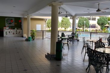 Subang Perdana Goodyear Court 7