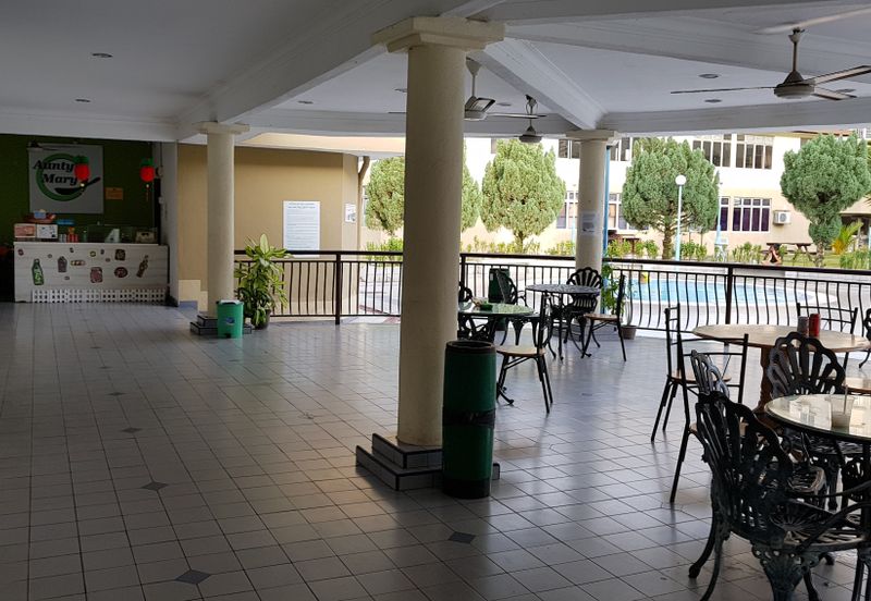 Subang Perdana Goodyear Court 7