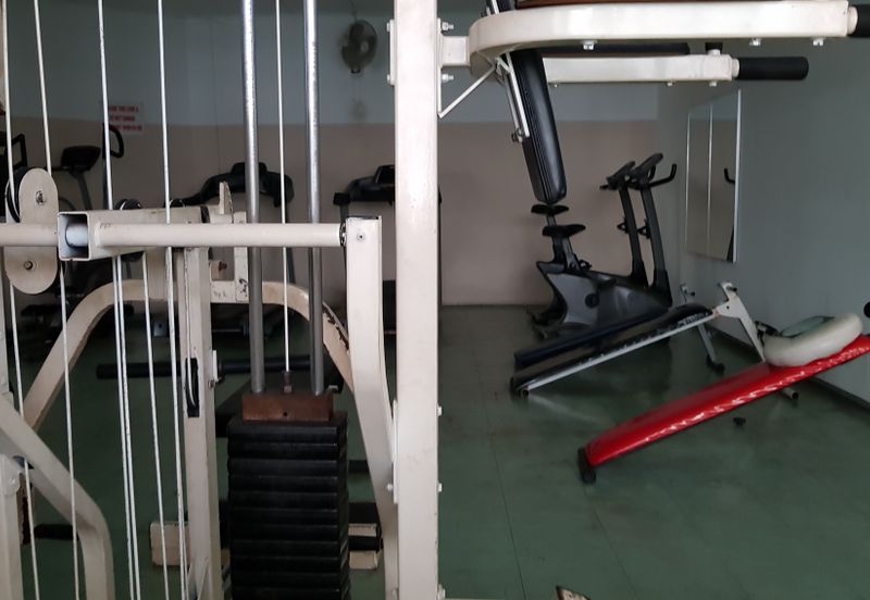 Subang Perdana Goodyear Court 7