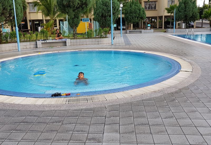 Subang Perdana Goodyear Court 7