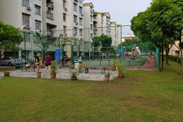 Subang Perdana Goodyear Court 7