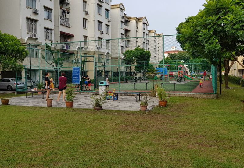 Subang Perdana Goodyear Court 7