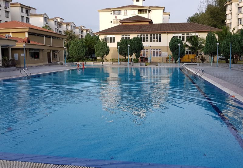 Subang Perdana Goodyear Court 7