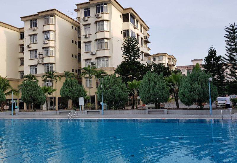 Subang Perdana Goodyear Court 7