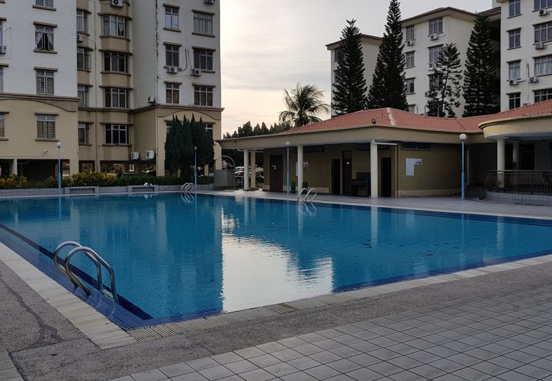 Subang Perdana Goodyear Court 7