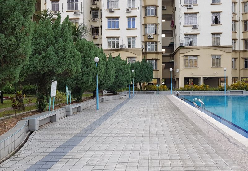 Subang Perdana Goodyear Court 7