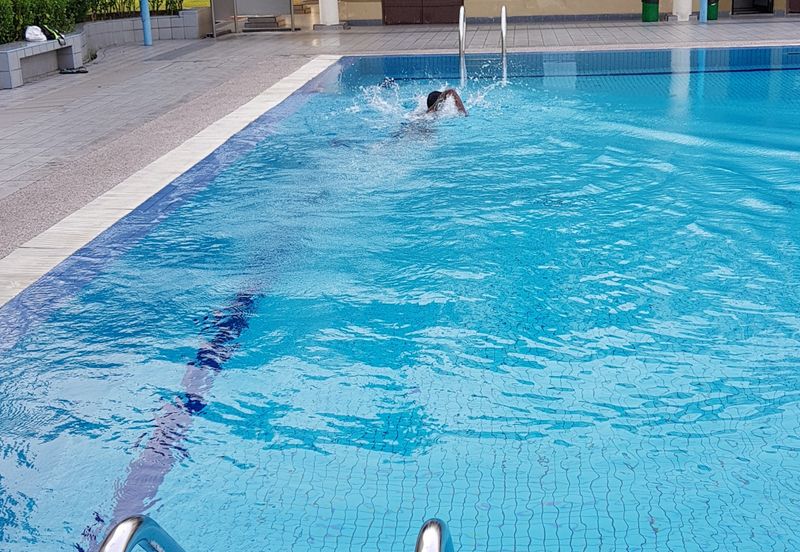 Subang Perdana Goodyear Court 7