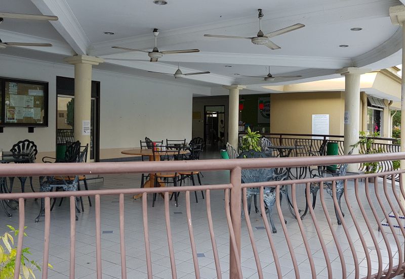 Subang Perdana Goodyear Court 7