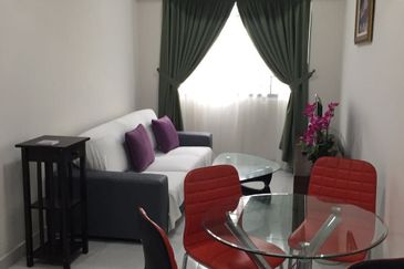 Main Place Residence