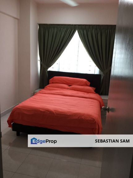 Main Place Studio fully furnished unit for rent, Selangor, USJ