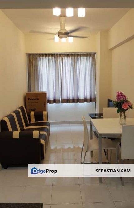 Main Place Residence 1R1B Fully Furnished Unit For Sale, Selangor, USJ