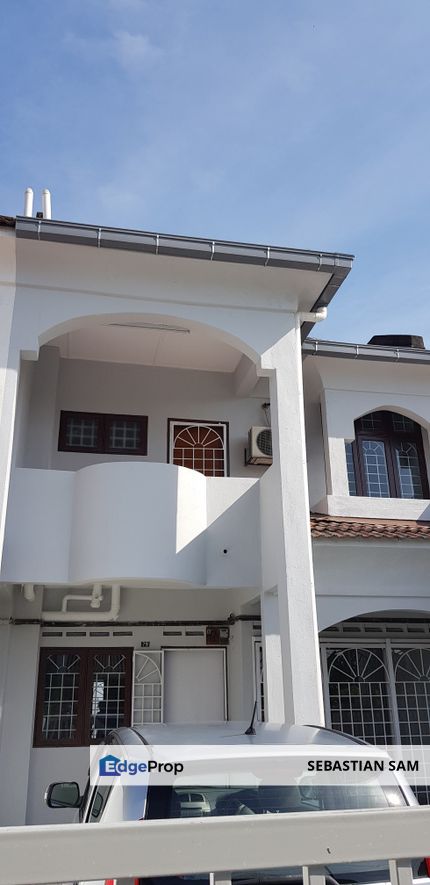 Puchong Intan Double Storey House To Let , Selangor, Puchong