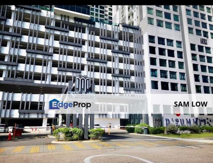 D'Summit 1 Bedroom For Sale, Johor, Johor Bahru