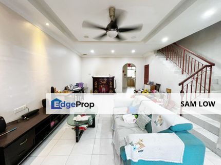 Nusa Bestari Terrace House For Sale, Johor, Skudai