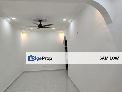 Single Storey Terrace House at Kota Masai For Sale, Johor, Pasir Gudang