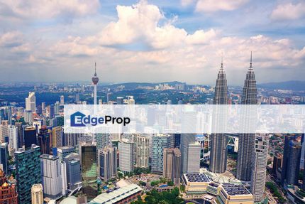 Whole floor office in KL City Centre, Kuala Lumpur, KL City