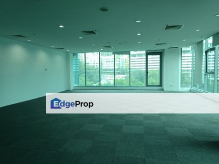 Mutiara Damansara Office for Rent, Selangor, Mutiara Damansara