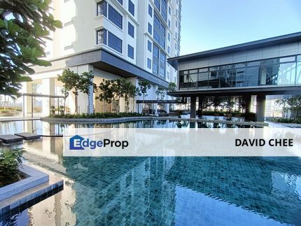 Atwater Residence, Corner Unit, Unblocked View of PJ for Sale, Selangor, Petaling Jaya