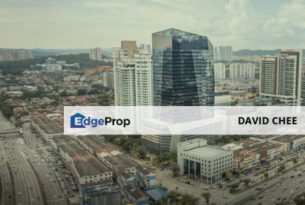 Office for Rent in Damansara Uptown, Imazium, Selangor, Damansara Utama