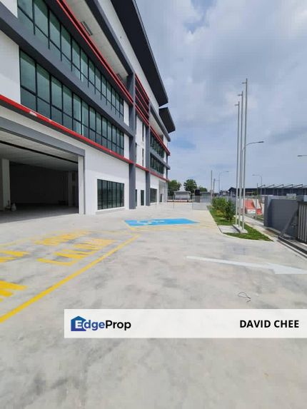 Taman Perindustrian Sungai Kapar Indah Factory for Rent, Selangor, Klang