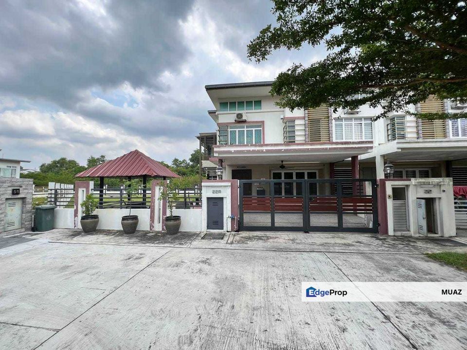 Renovated Freehold Open Double Storey Corner Lot House Jalan 4/1A, TTDI ...