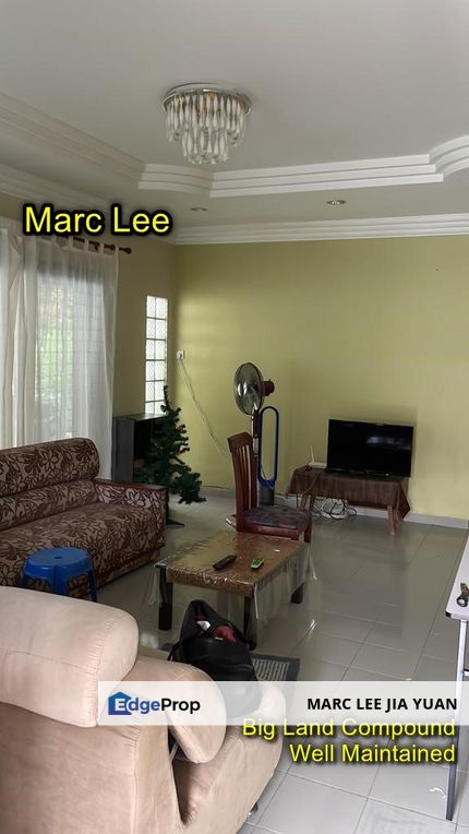 1 Storey Semi D, Jalan Chee Seng, Taman Tanjung Bunga, Tanjung Bungah, Penang, Tanjung Bungah